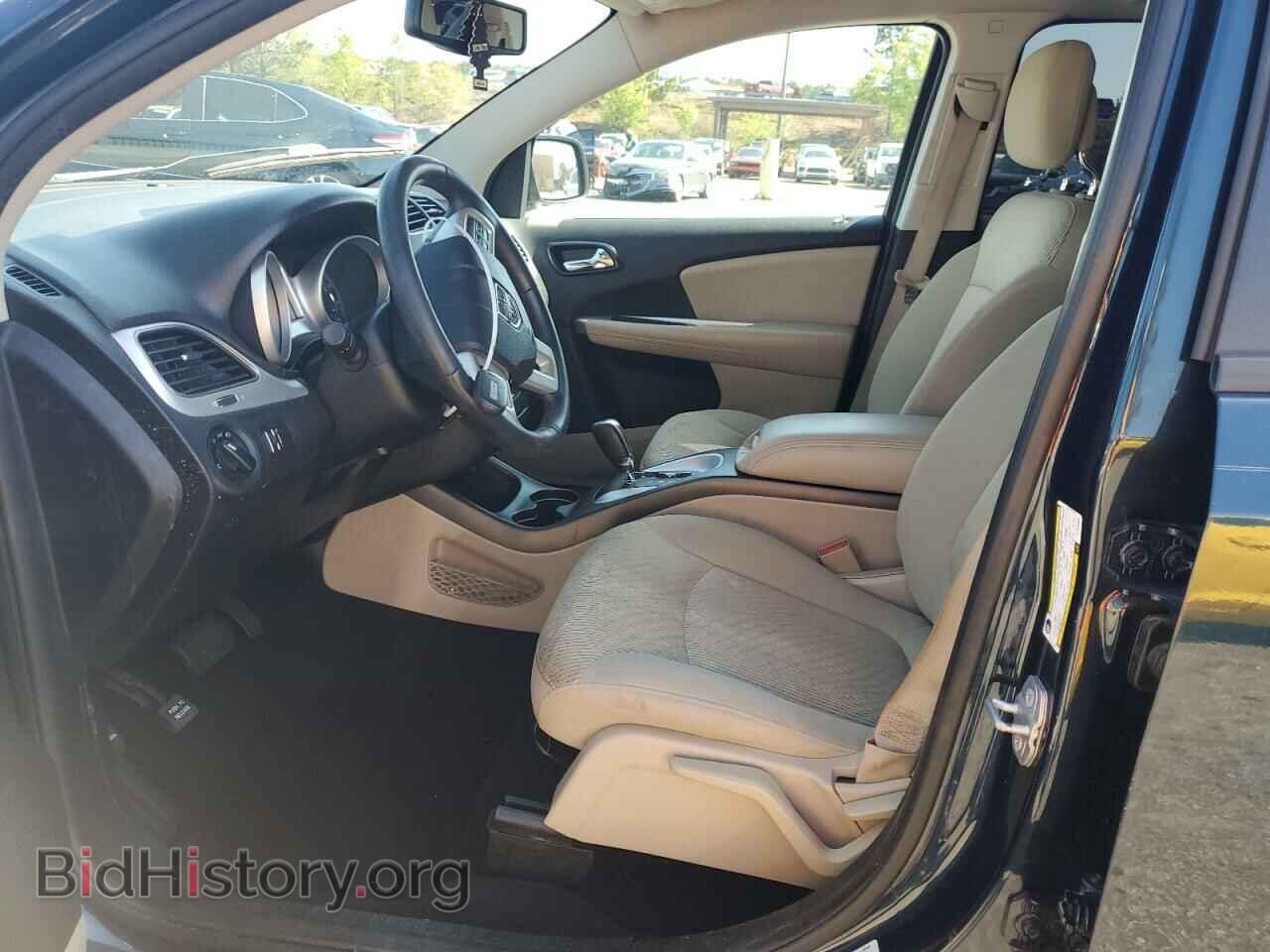 2015 DODGE JOURNEY - VIN: 3C4PDCAB7FT679684 - Фото 7