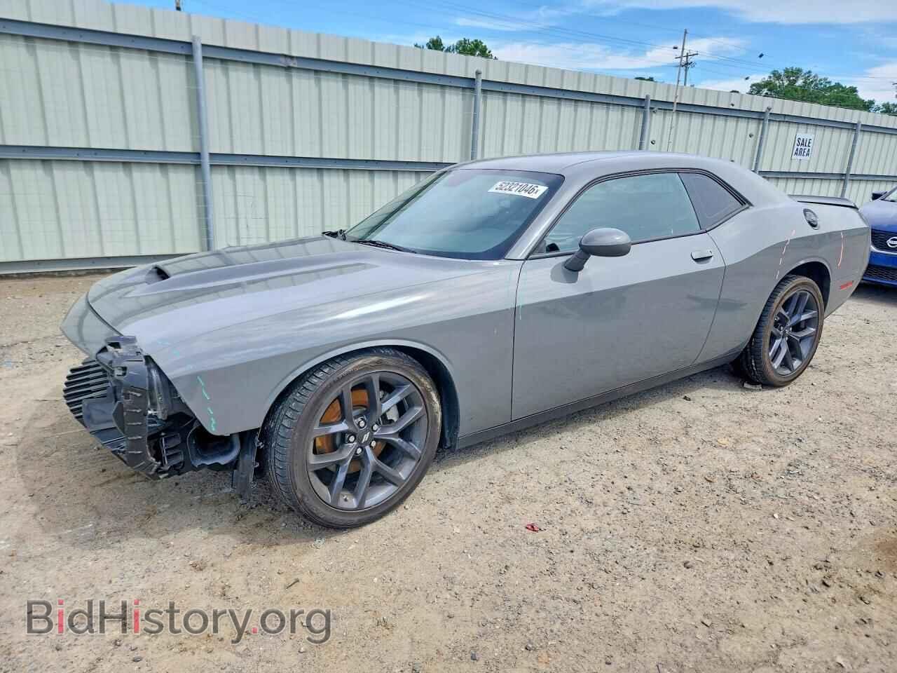 Photo 2C3CDZJG4PH669089 - DODGE CHALLENGER 2023
