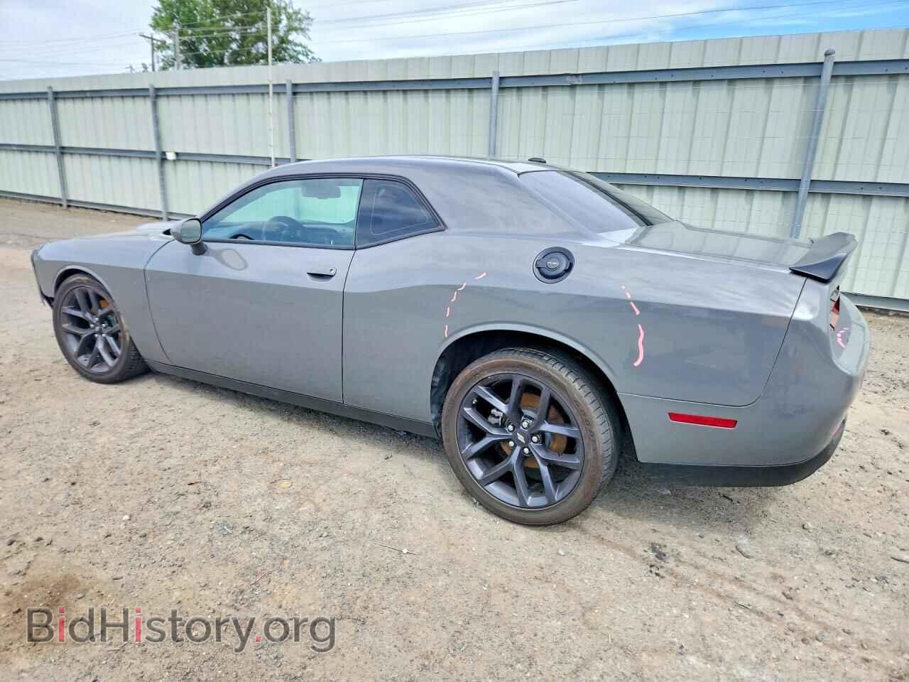 2023 DODGE CHALLENGER - VIN: 2C3CDZJG4PH669089 - Photo 2