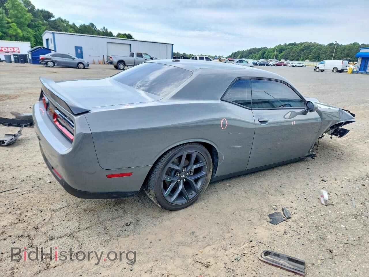 2023 DODGE CHALLENGER - VIN: 2C3CDZJG4PH669089 - Photo 3