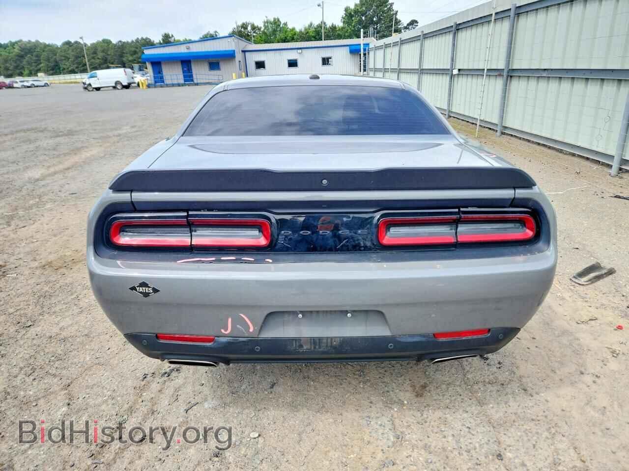 2023 DODGE CHALLENGER - VIN: 2C3CDZJG4PH669089 - Photo 6