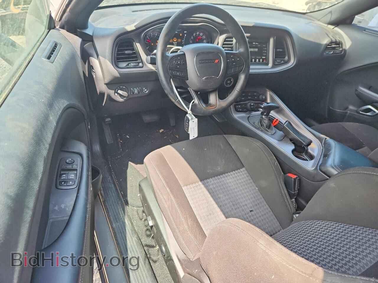 2023 DODGE CHALLENGER - VIN: 2C3CDZJG4PH669089 - Photo 8