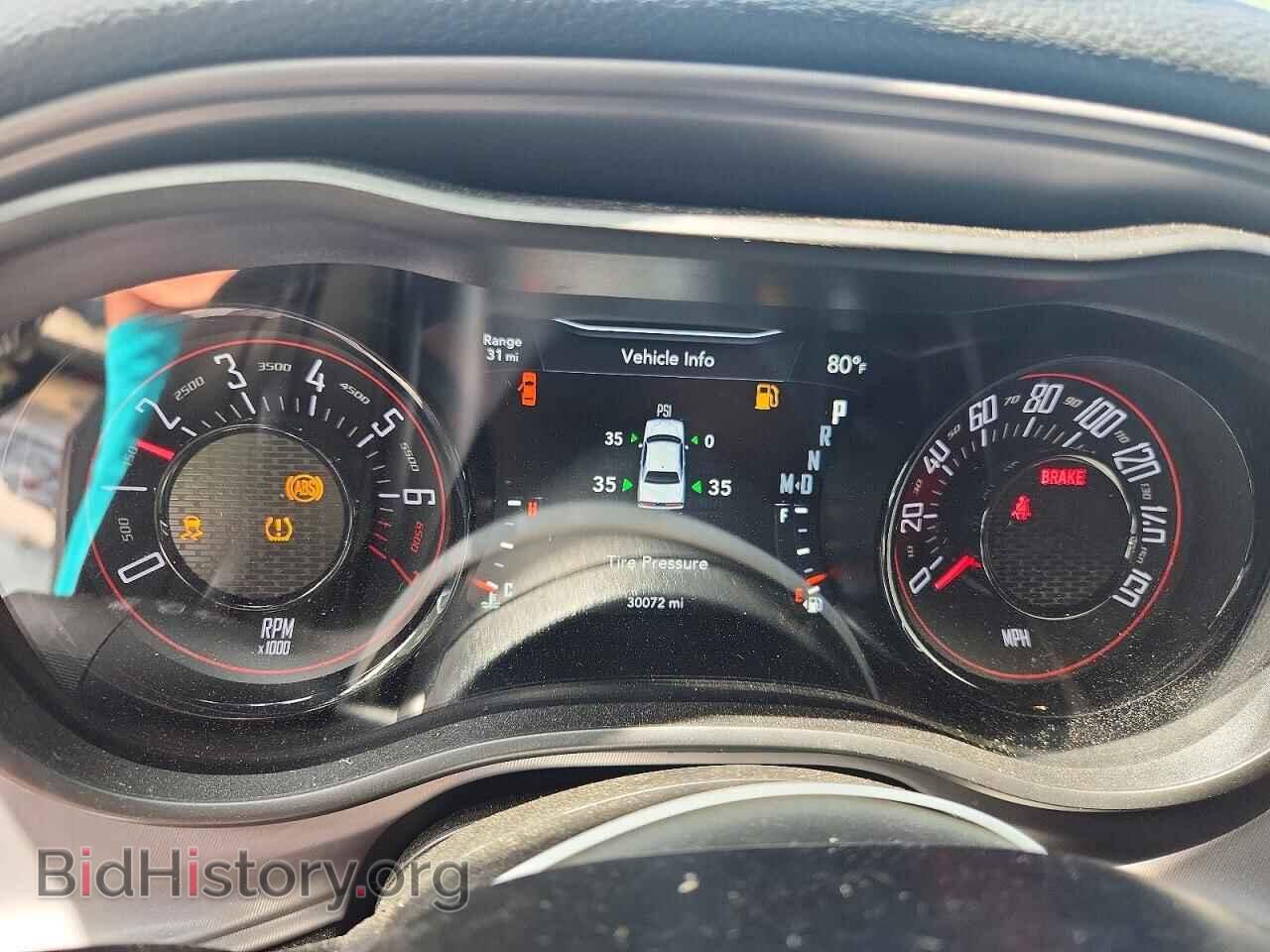 2023 DODGE CHALLENGER - VIN: 2C3CDZJG4PH669089 - Photo 9