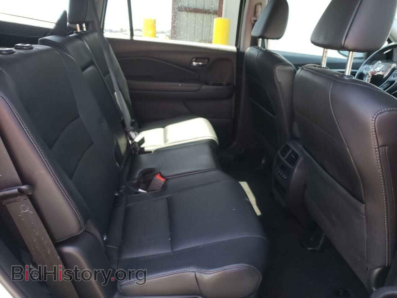 2017 HONDA PILOT - VIN: 5FNYF6H75HB081998 - Фото 6