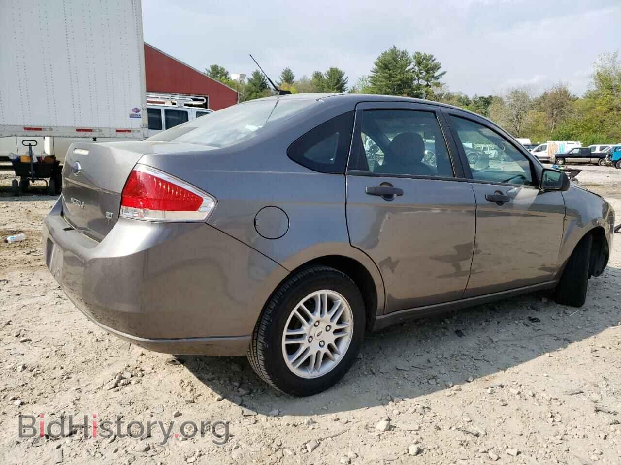 2011 FORD FOCUS - VIN: 1FAHP3FN4BW139251 - Фото 3