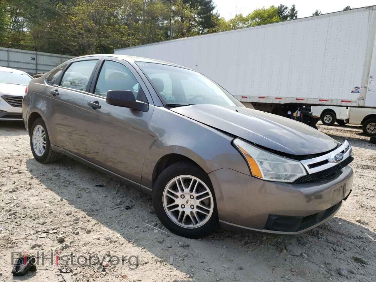 2011 FORD FOCUS - VIN: 1FAHP3FN4BW139251 - Фото 4