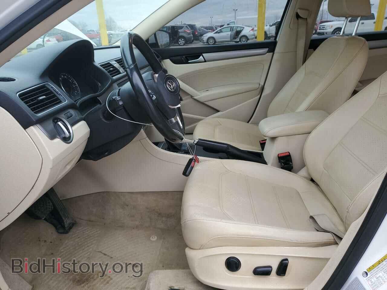 2015 VOLKSWAGEN PASSAT - VIN: 1VWAT7A35FC095365 - Фото 7