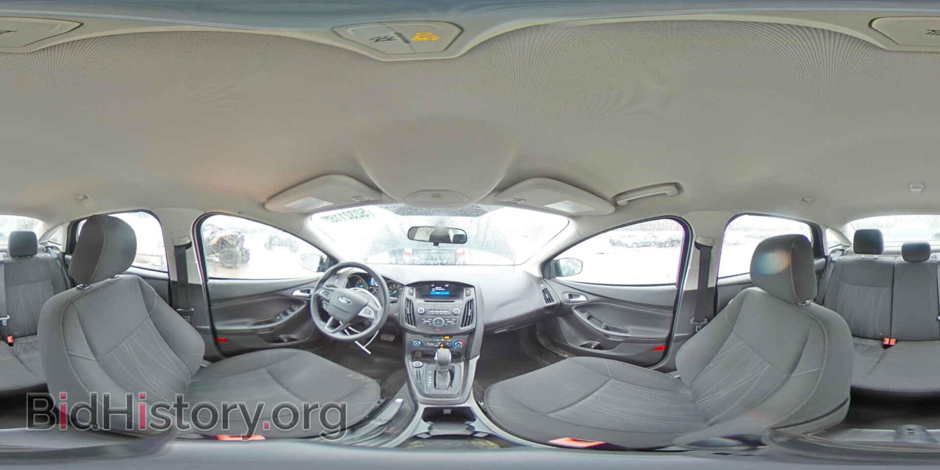2017 FORD FOCUS - VIN: 1FADP3F2XHL316724 - Фото 14