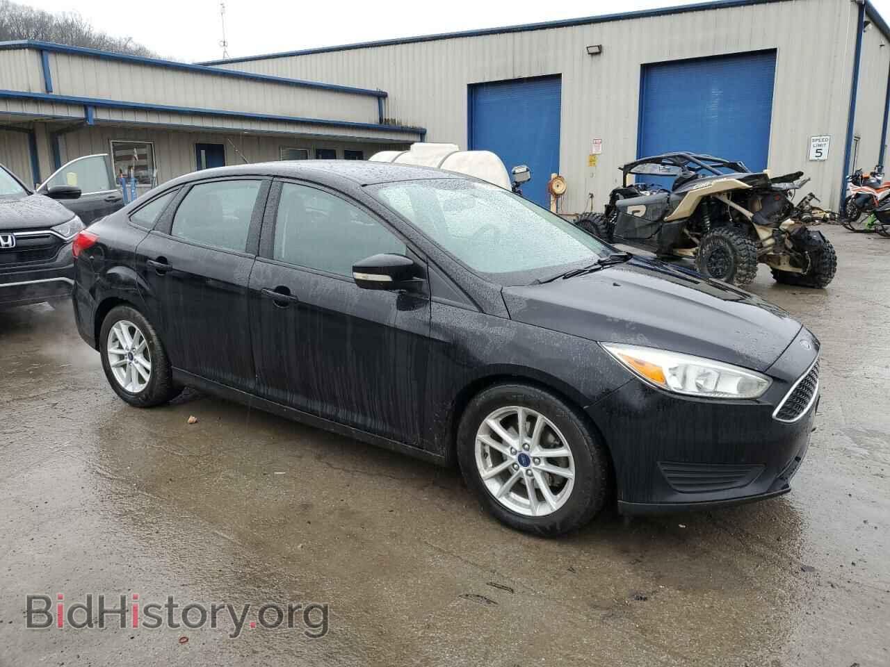 2017 FORD FOCUS - VIN: 1FADP3F2XHL316724 - Фото 4