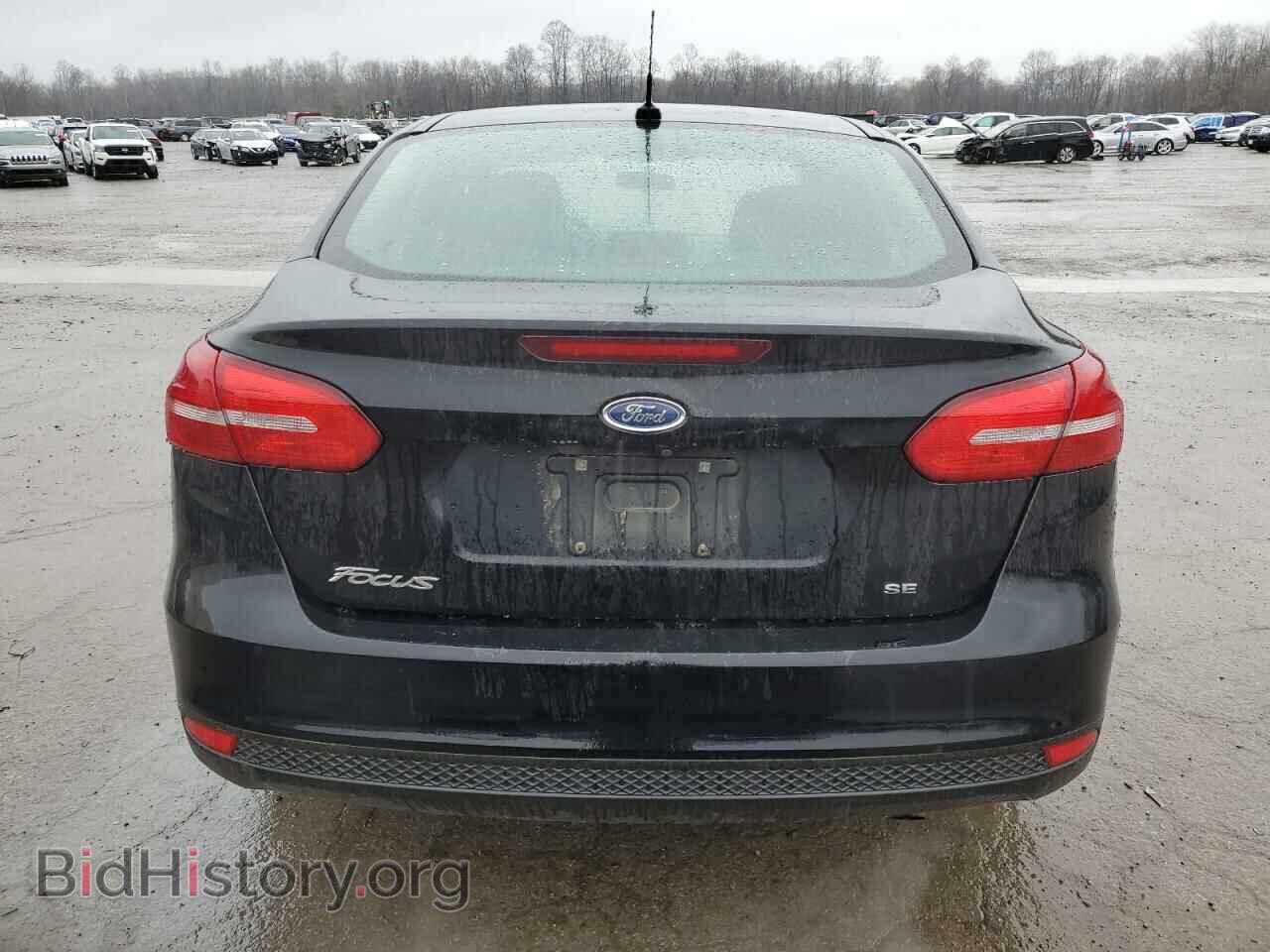 2017 FORD FOCUS - VIN: 1FADP3F2XHL316724 - Фото 6