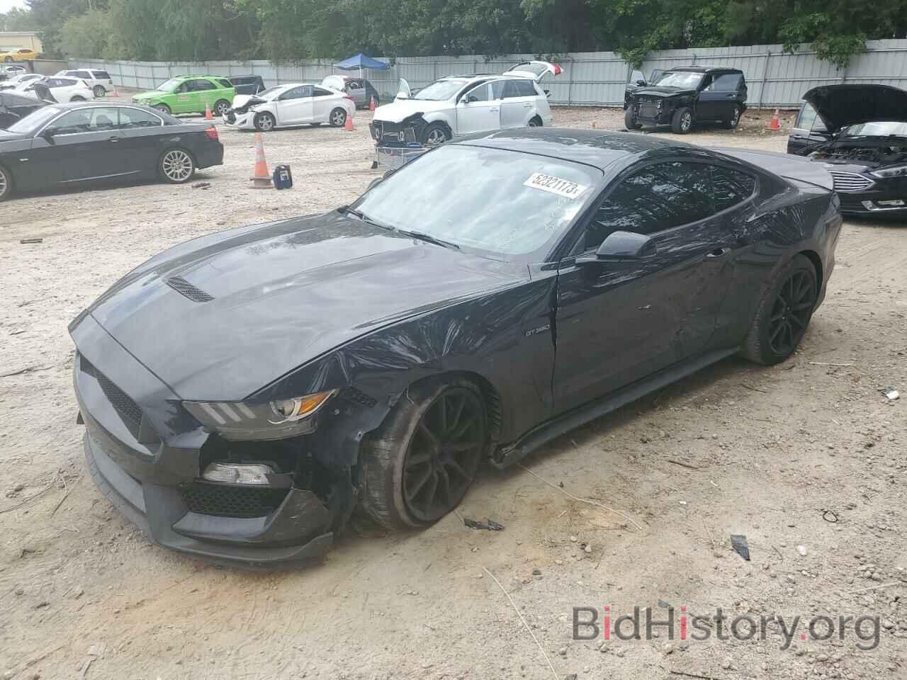 Photo 1FA6P8JZ3G5522500 - FORD MUSTANG 2016