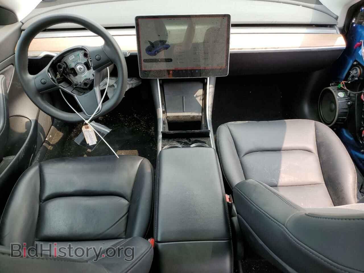 2020 TESLA MODEL 3 - VIN: 5YJ3E1EA8LF785637 - Photo 8