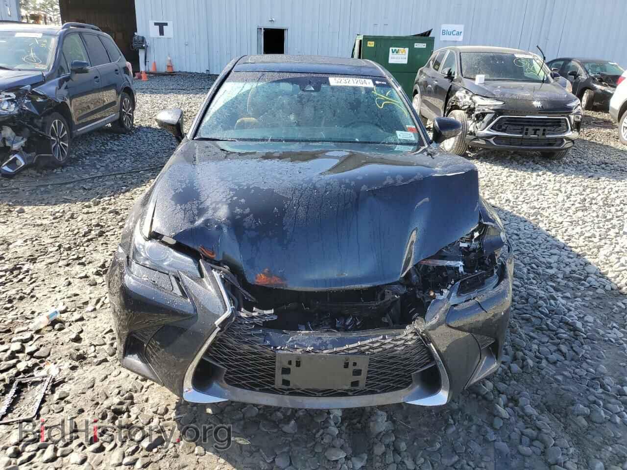 2018 LEXUS GS350 - VIN: JTHCZ1BL2JA010412 - Фото 5