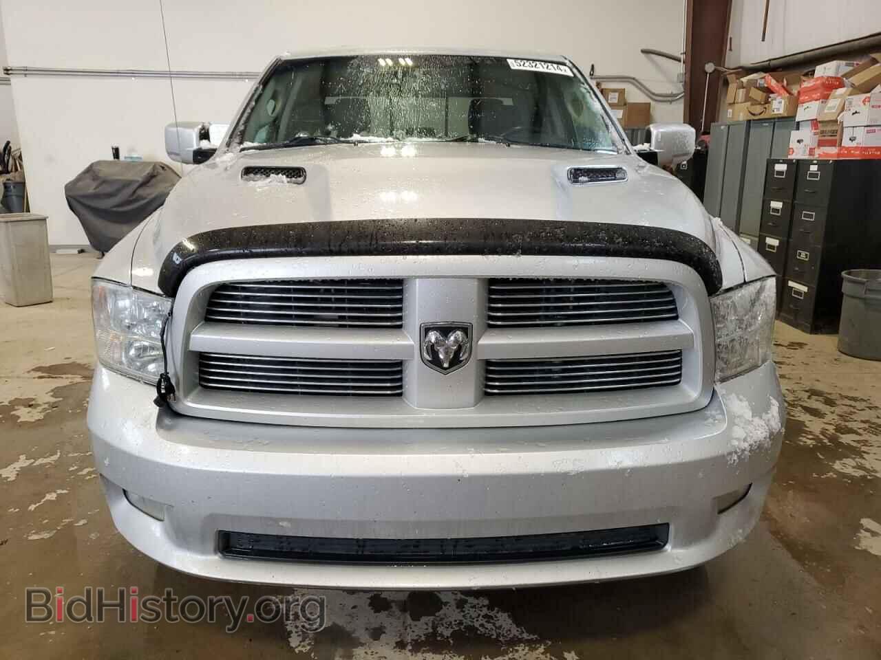 2012 DODGE RAM 1500 - VIN: 1C6RD7MTXCS299683 - Фото 5