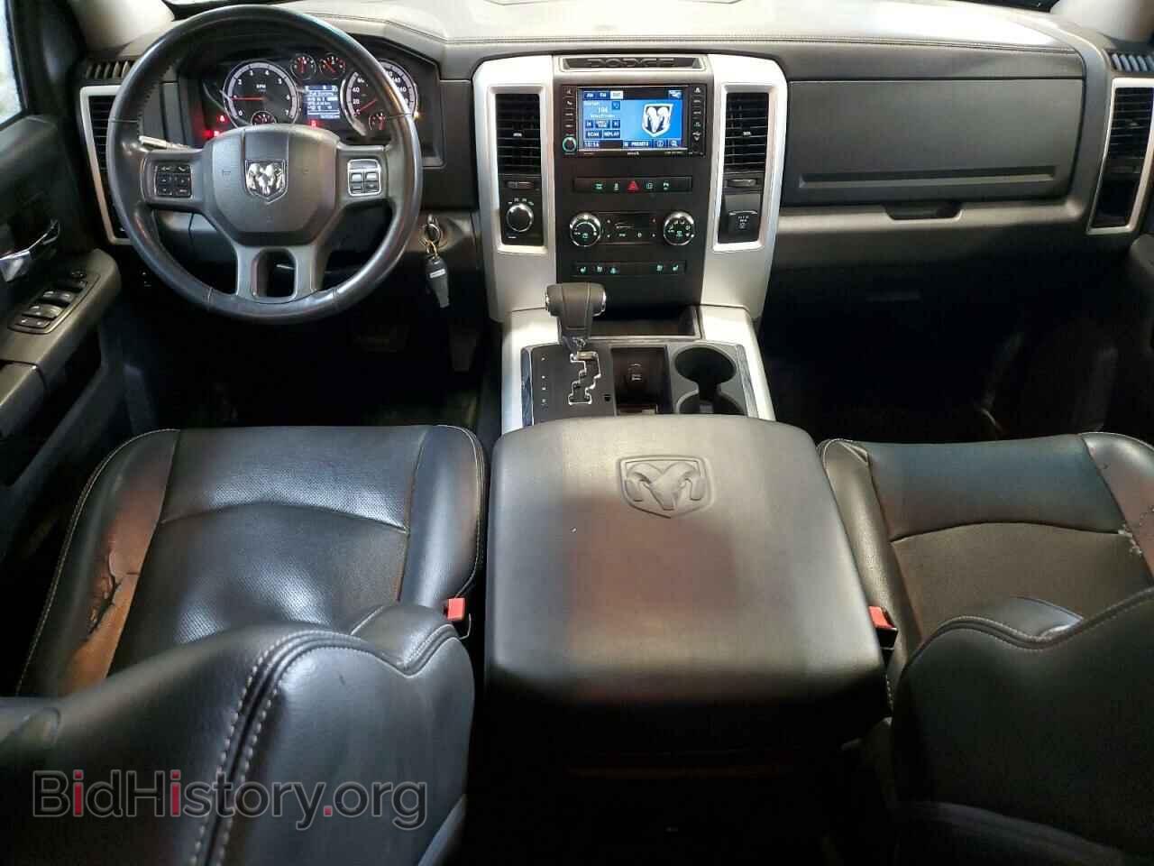 2012 DODGE RAM 1500 - VIN: 1C6RD7MTXCS299683 - Фото 8