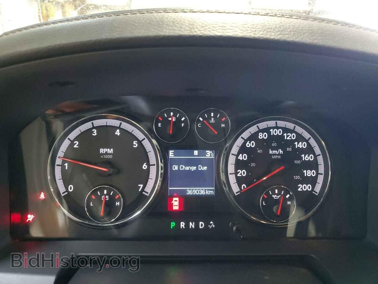 2012 DODGE RAM 1500 - VIN: 1C6RD7MTXCS299683 - Фото 9
