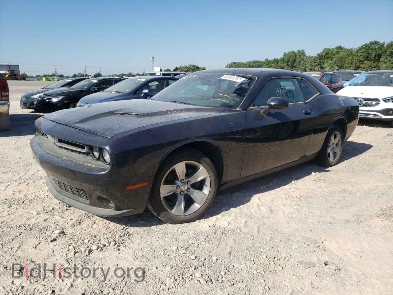 2016 DODGE CHALLENGER - VIN: 2C3CDZAG8GH280388 - Фото 2