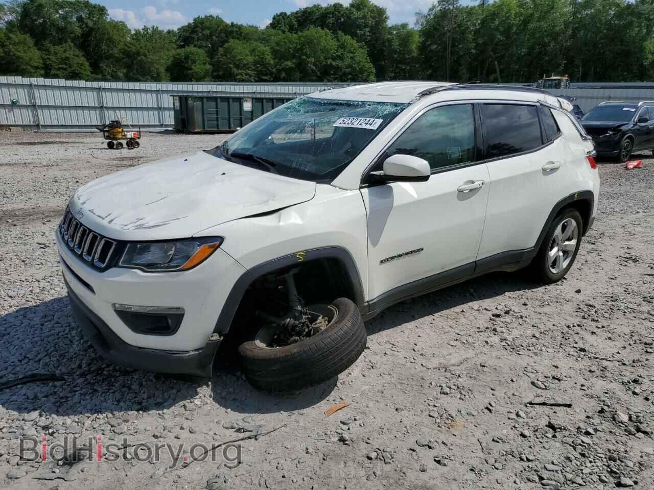 Фотография 3C4NJCBB2HT605848 - JEEP COMPASS 2017
