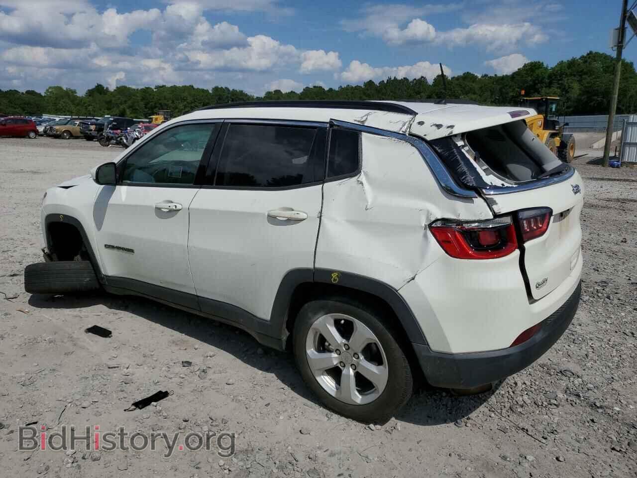 2017 JEEP COMPASS - VIN: 3C4NJCBB2HT605848 - Photo 2