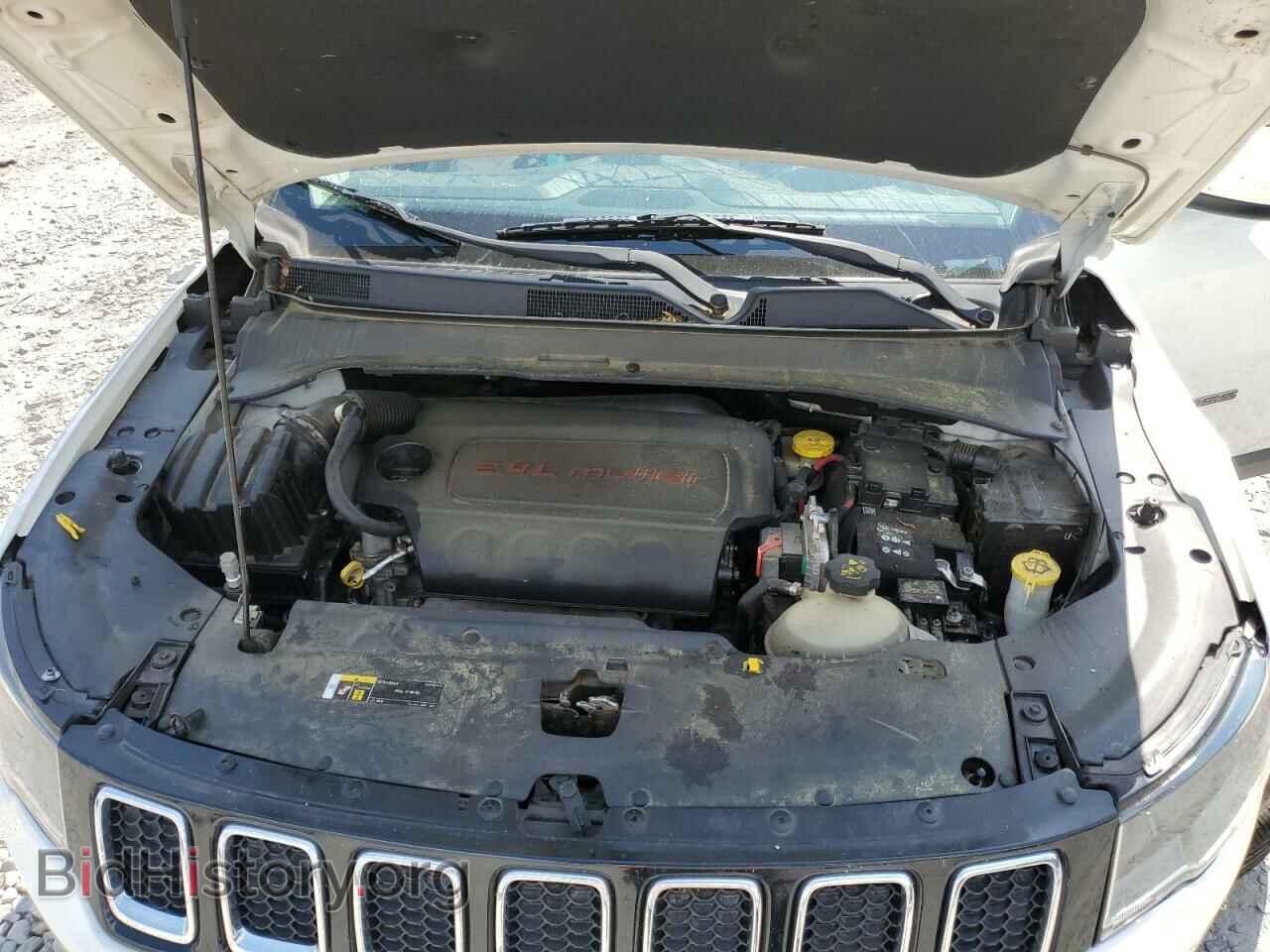 2017 JEEP COMPASS - VIN: 3C4NJCBB2HT605848 - Photo 11