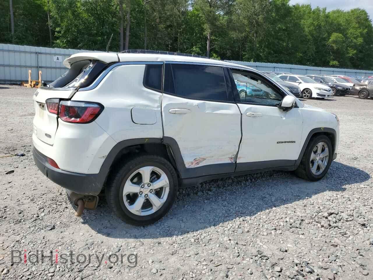 2017 JEEP COMPASS - VIN: 3C4NJCBB2HT605848 - Photo 3