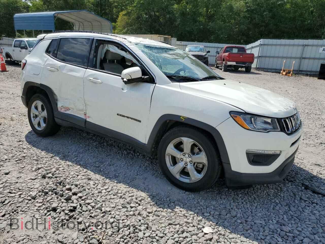 2017 JEEP COMPASS - VIN: 3C4NJCBB2HT605848 - Photo 4