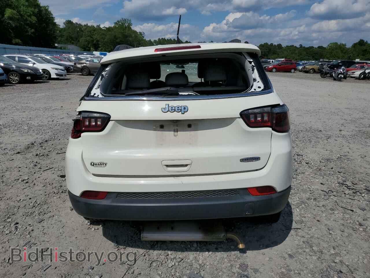 2017 JEEP COMPASS - VIN: 3C4NJCBB2HT605848 - Photo 6
