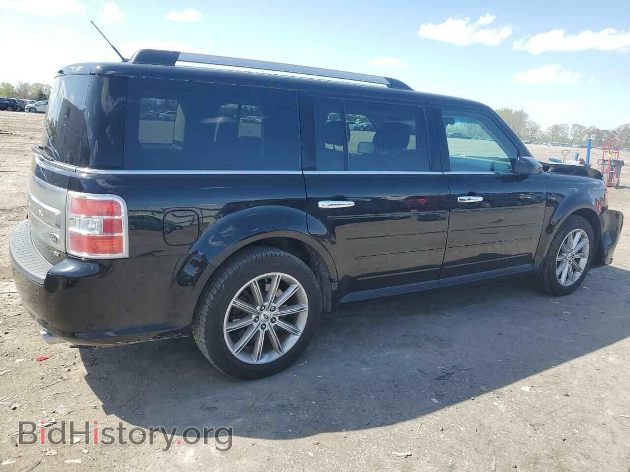2017 FORD FLEX - VIN: 2FMHK6D83HBA12052 - Photo 3