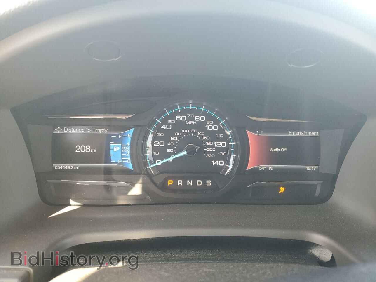 2017 FORD FLEX - VIN: 2FMHK6D83HBA12052 - Photo 9