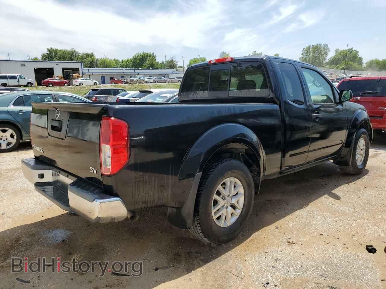 2017 NISSAN FRONTIER - VIN: 1N6BD0CT6HN745382 - Фото 3
