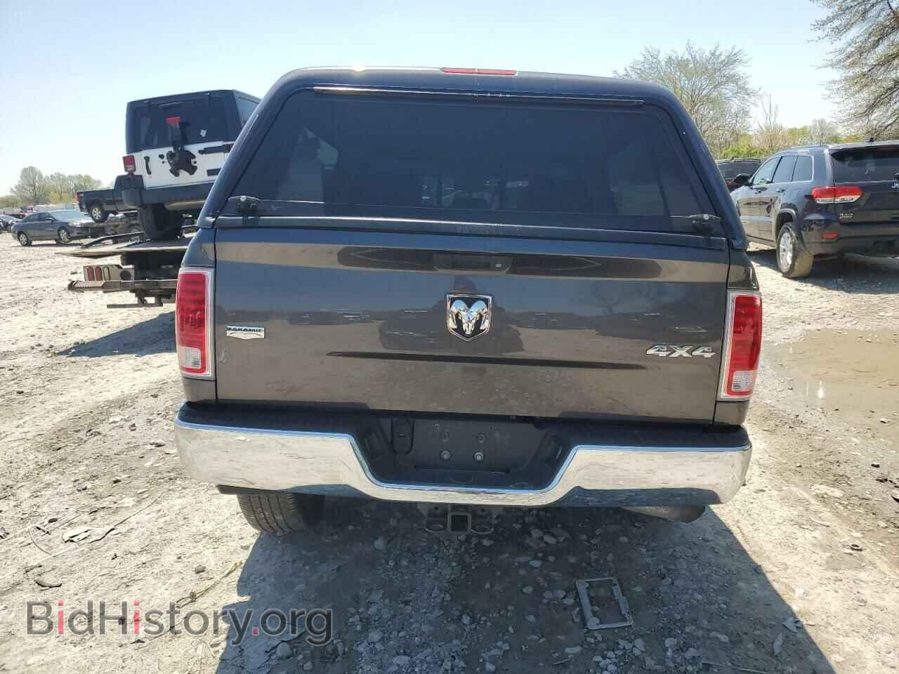 2016 RAM 1500 - VIN: 1C6RR7JG7GS178091 - Фото 6