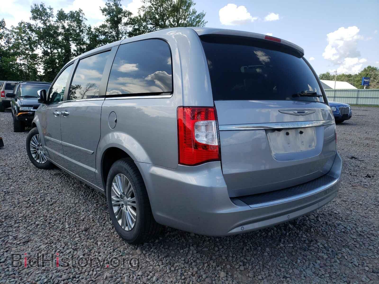 2016 CHRYSLER MINIVAN - VIN: 2C4RC1CG6GR200345 - Photo 3