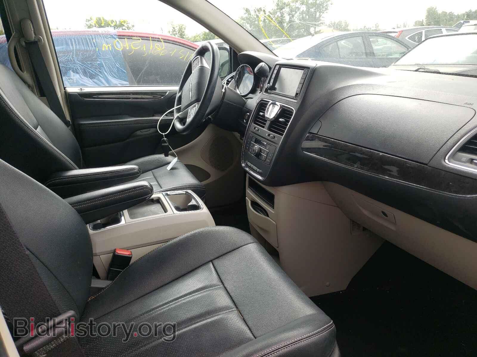 2016 CHRYSLER MINIVAN - VIN: 2C4RC1CG6GR200345 - Photo 5