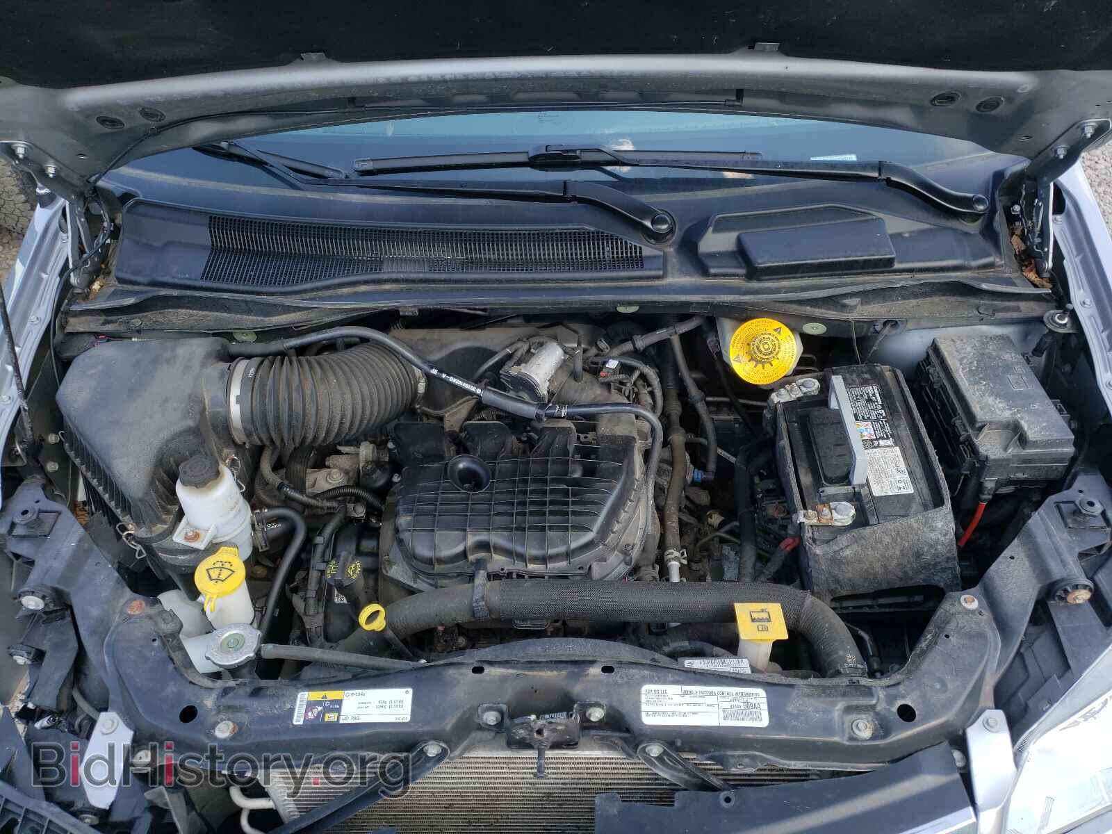 2016 CHRYSLER MINIVAN - VIN: 2C4RC1CG6GR200345 - Photo 7