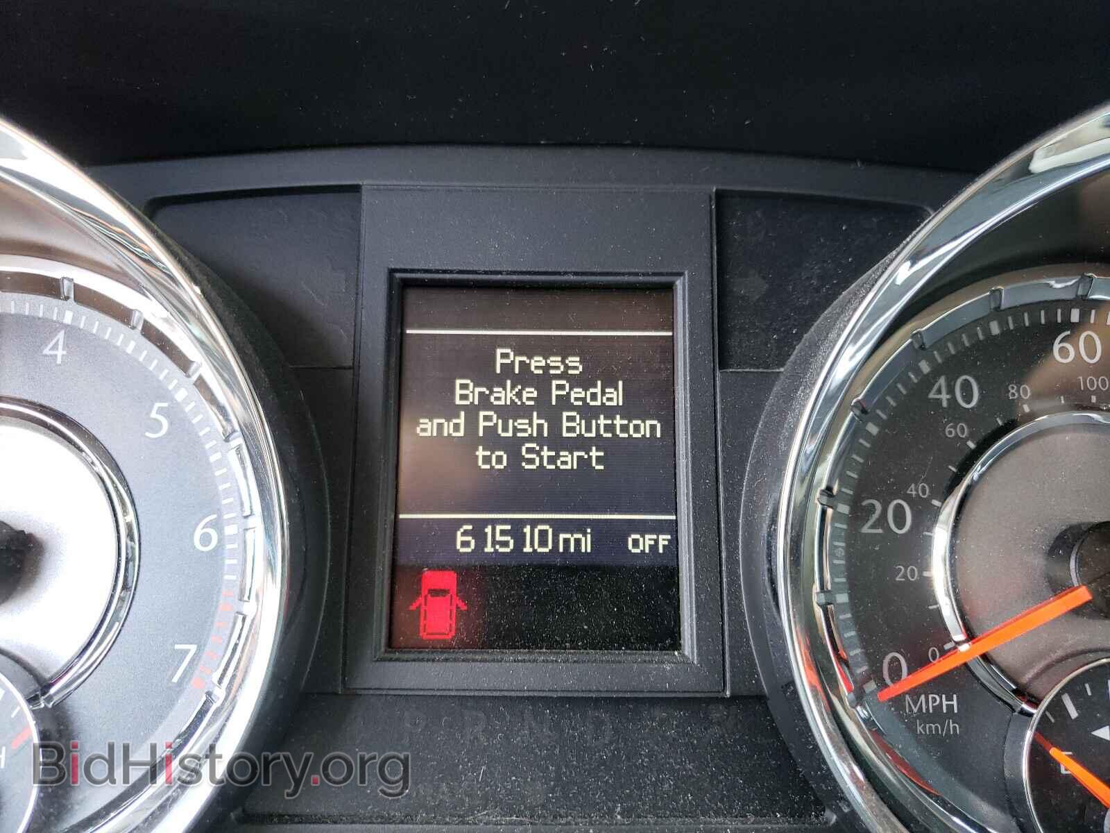 2016 CHRYSLER MINIVAN - VIN: 2C4RC1CG6GR200345 - Photo 8
