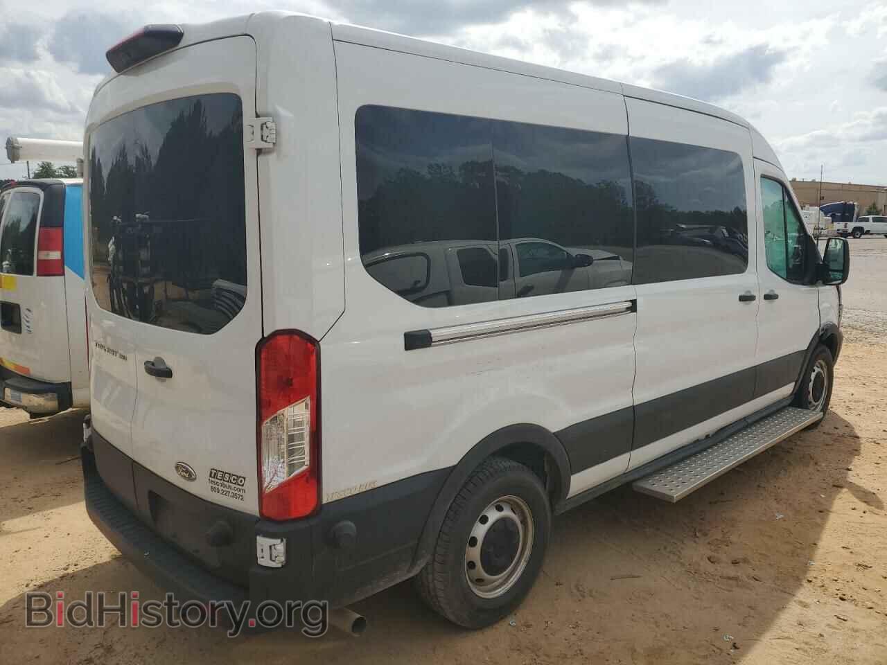 2024 FORD TRANSIT - VIN: 1FBAX2C88RKA07720 - Фото 3