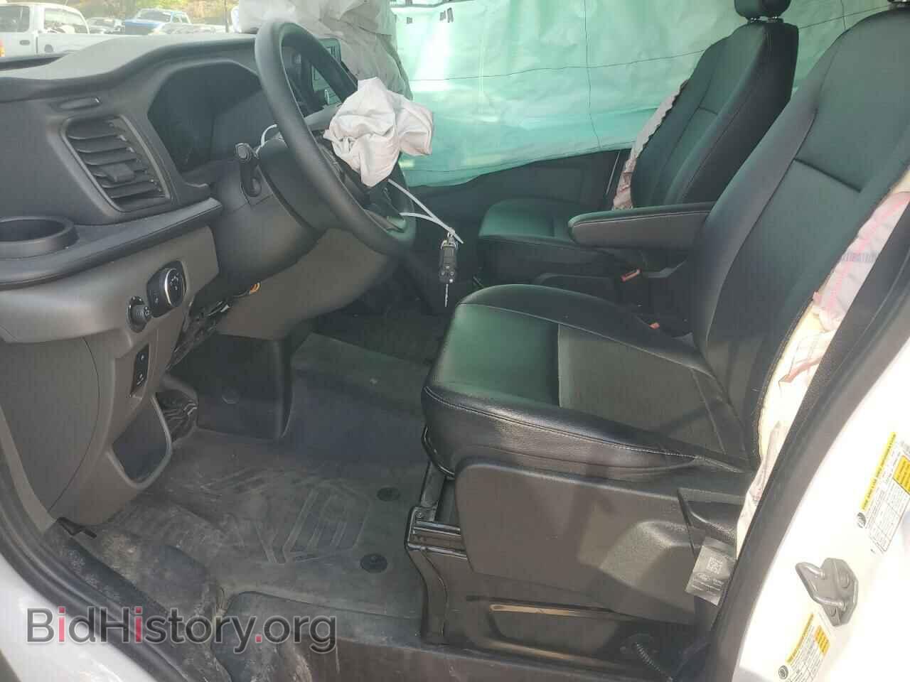 2024 FORD TRANSIT - VIN: 1FBAX2C88RKA07720 - Фото 7