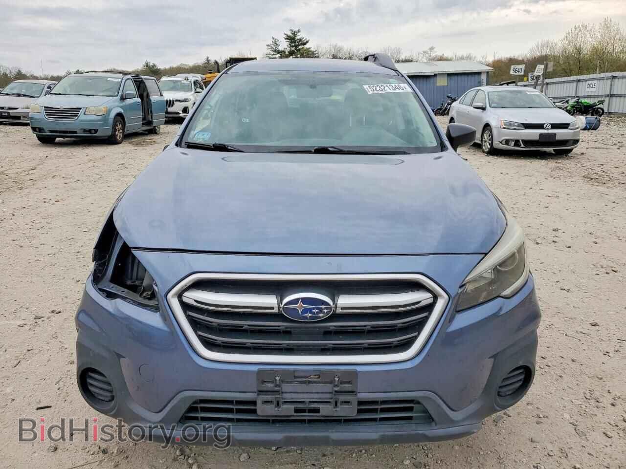 2018 SUBARU OUTBACK - VIN: 4S4BSAAC3J3247185 - Фото 5