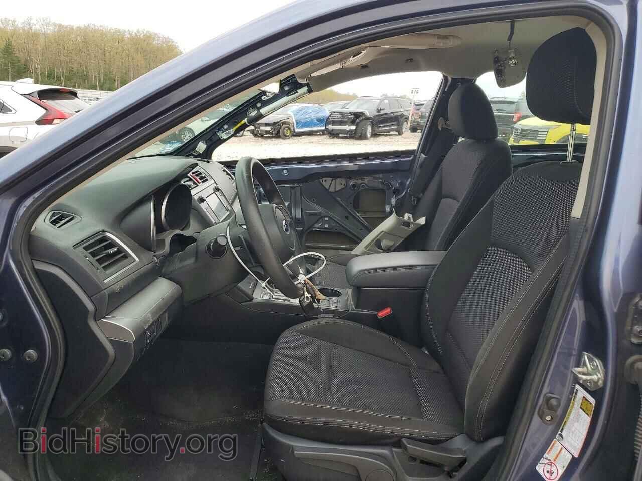 2018 SUBARU OUTBACK - VIN: 4S4BSAAC3J3247185 - Фото 7