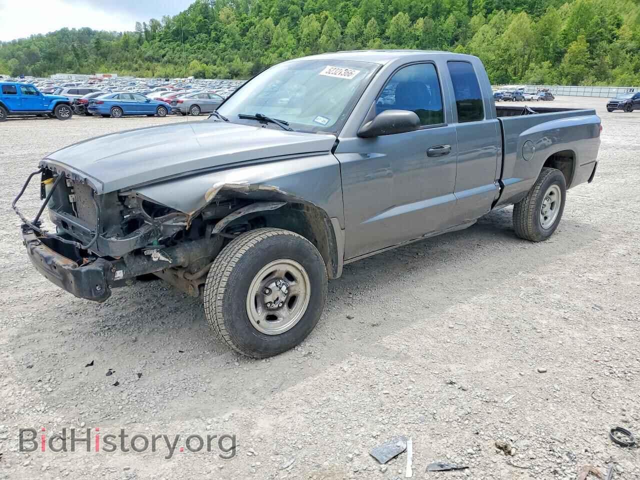 Фотография 1D7HE22K76S629577 - DODGE DAKOTA 2006