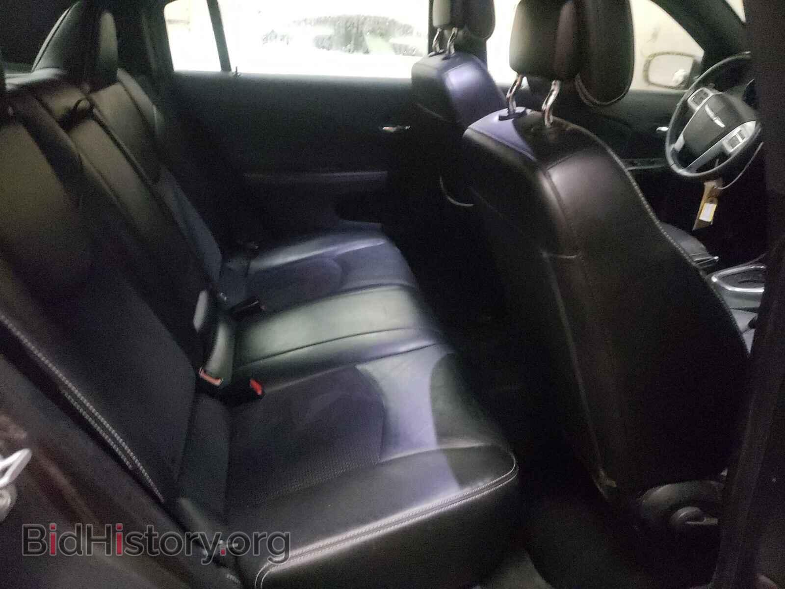 2013 CHRYSLER 200 - VIN: 1C3CCBCG8DN605499 - Фото 6