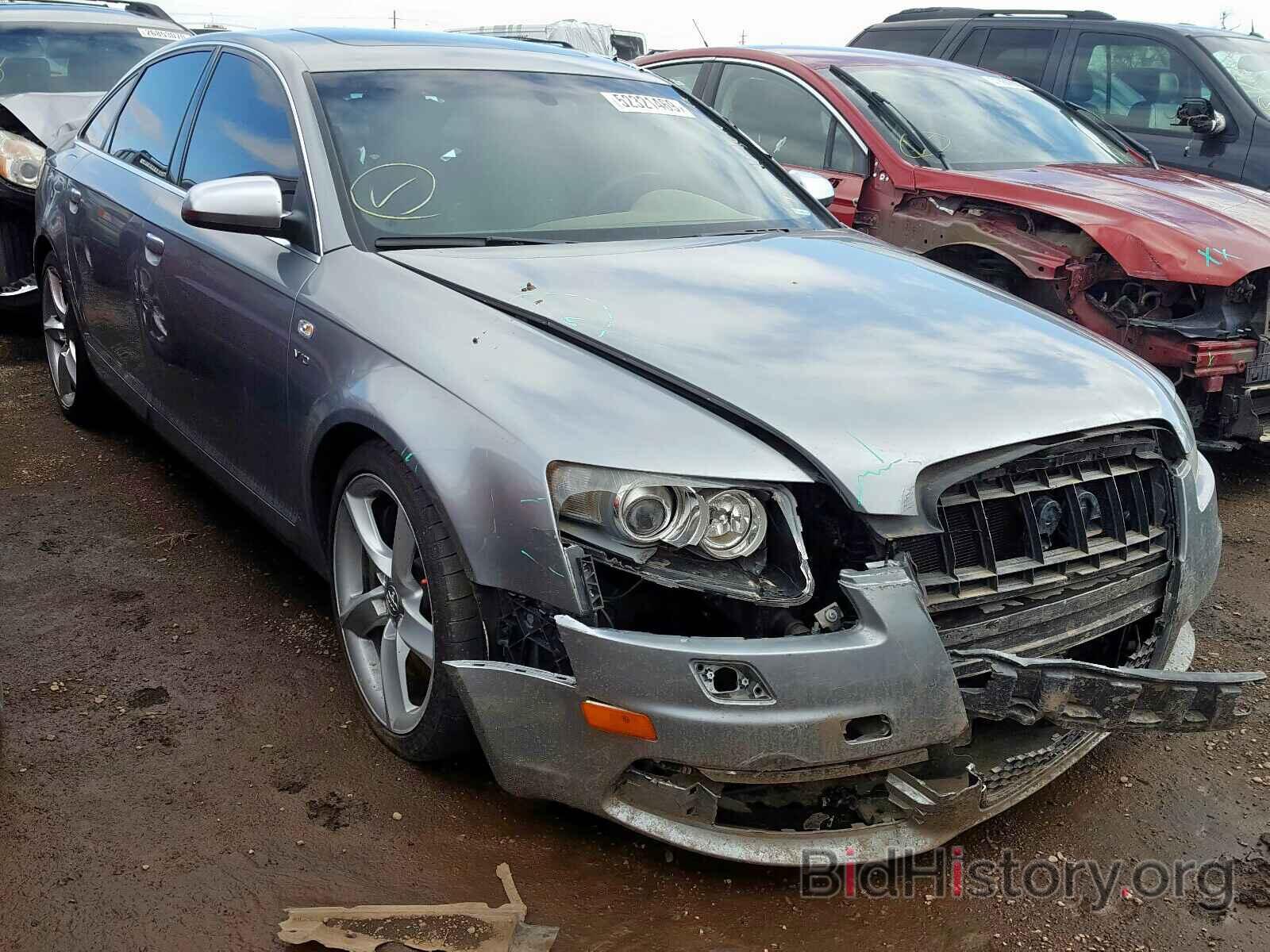 Photo WAUGN74F37N031633 - AUDI S6/RS6 2007