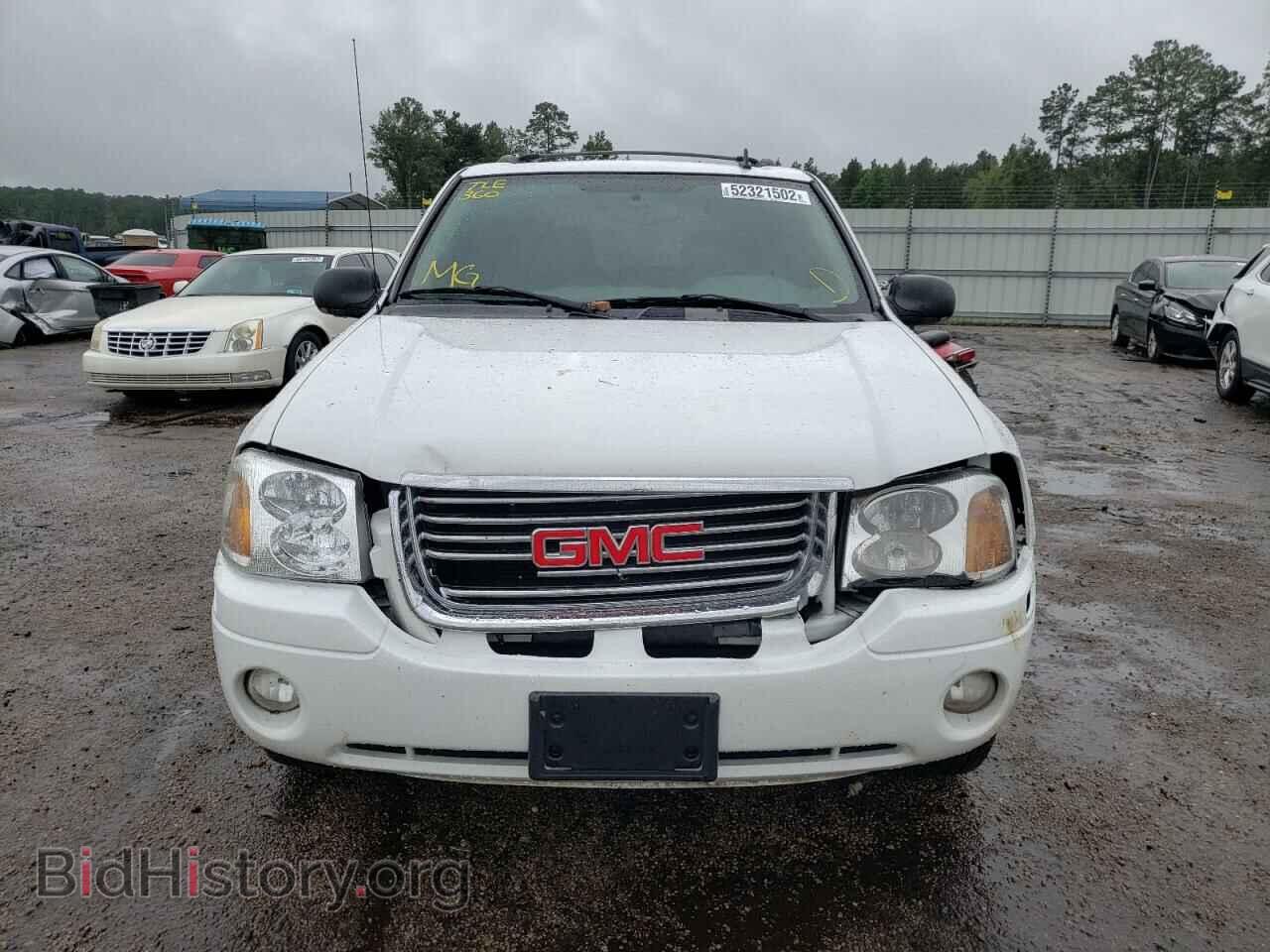 2008 GMC ENVOY - VIN: 1GKDS13S482190775 - Фото 9