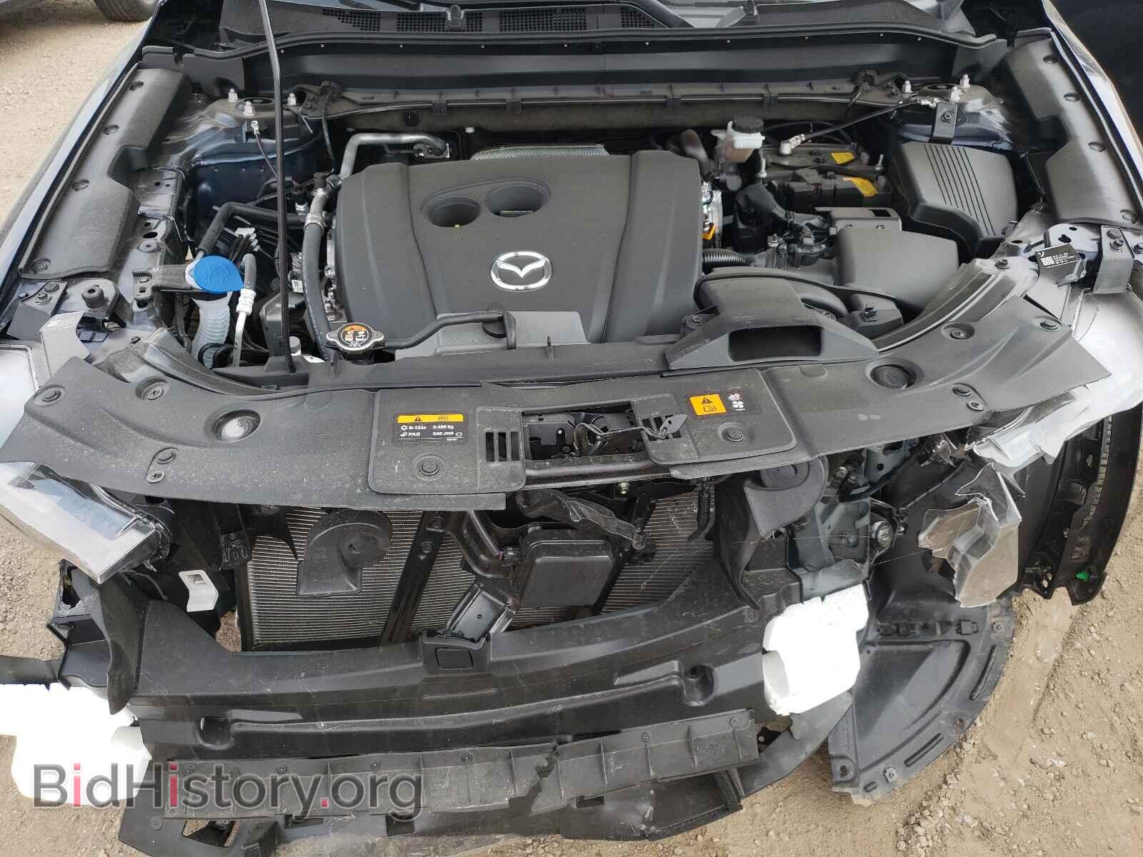 2021 MAZDA CX-5 - VIN: JM3KFBDM4M1370066 - Фото 7