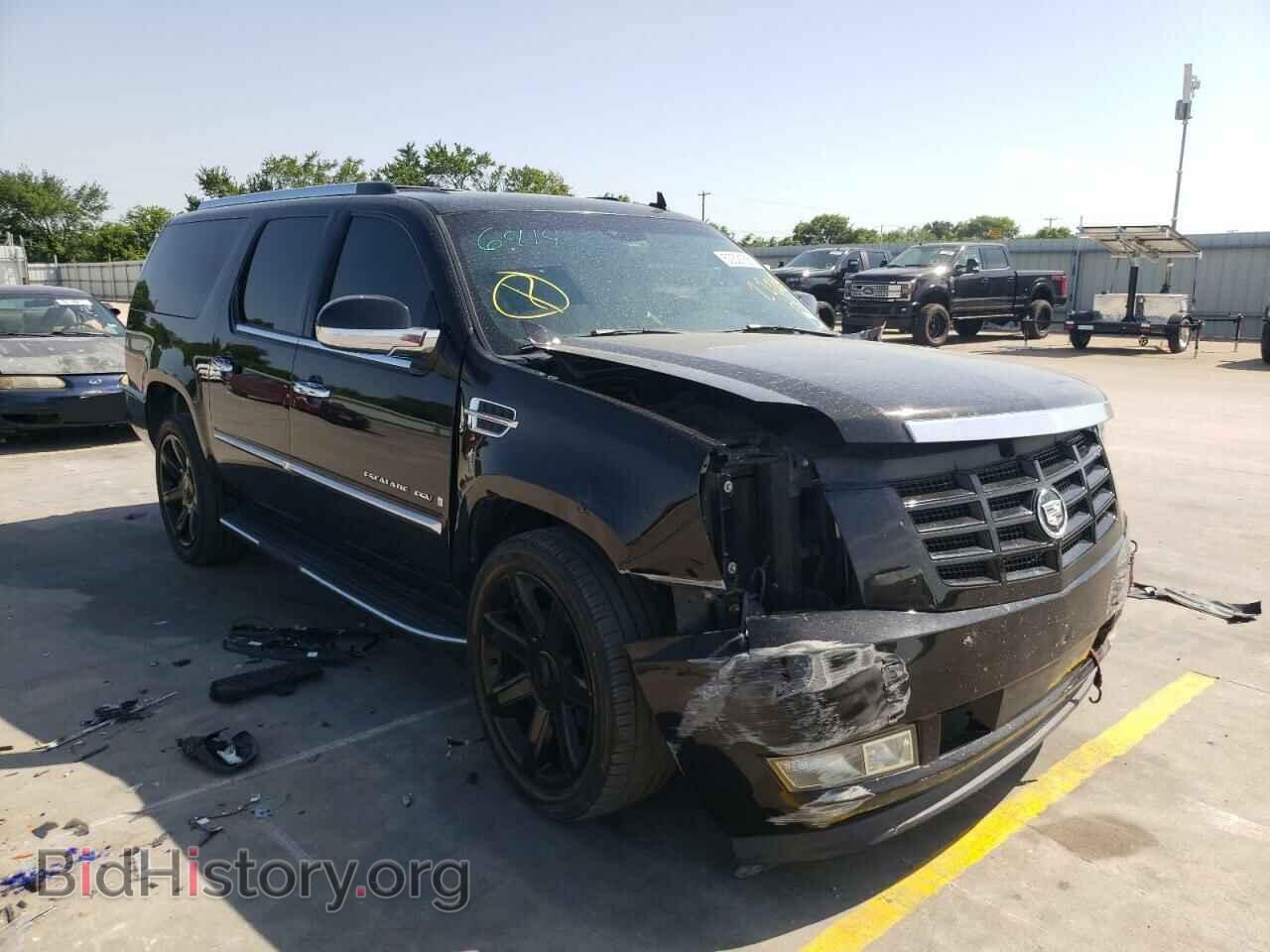 Фотография 1GYFK66837R222018 - CADILLAC ESCALADE 2007