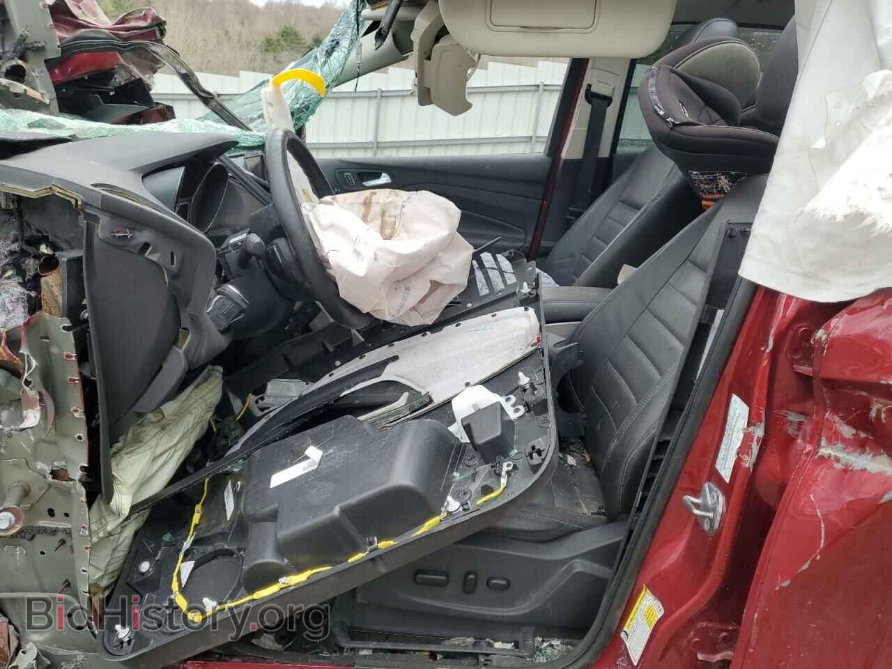2013 FORD ESCAPE - VIN: 1FMCU9HX4DUA56847 - Фото 7