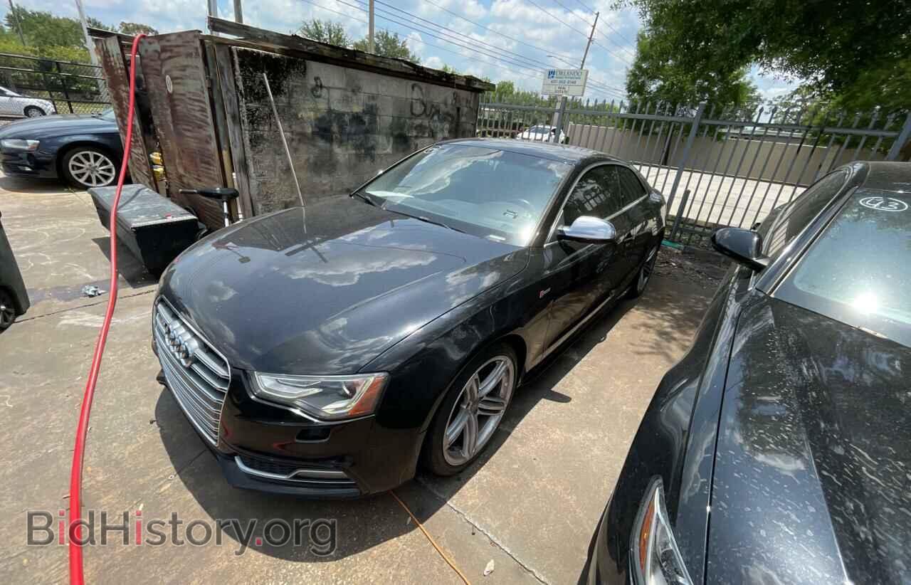 2013 AUDI S5/RS5 - VIN: WAUCGAFR5DA026806 - Фото 2