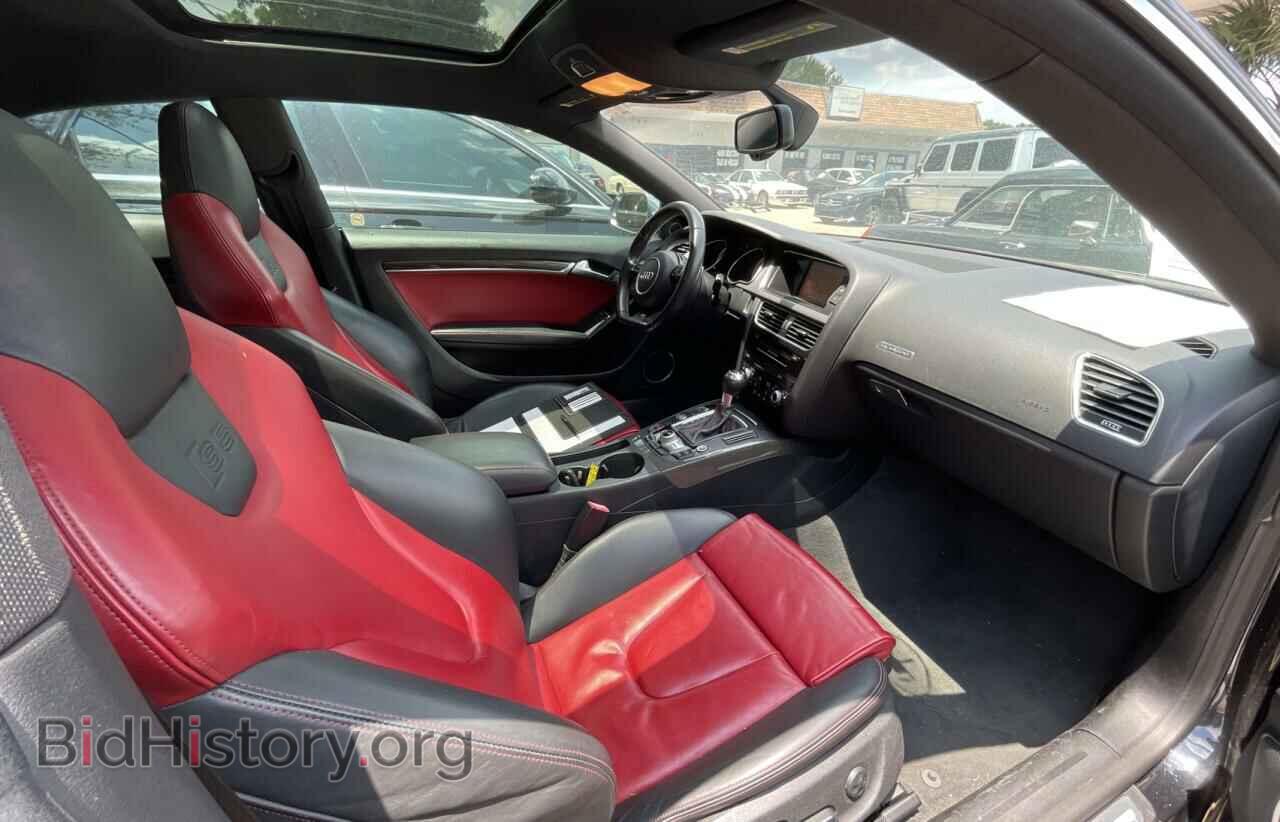 2013 AUDI S5/RS5 - VIN: WAUCGAFR5DA026806 - Фото 5