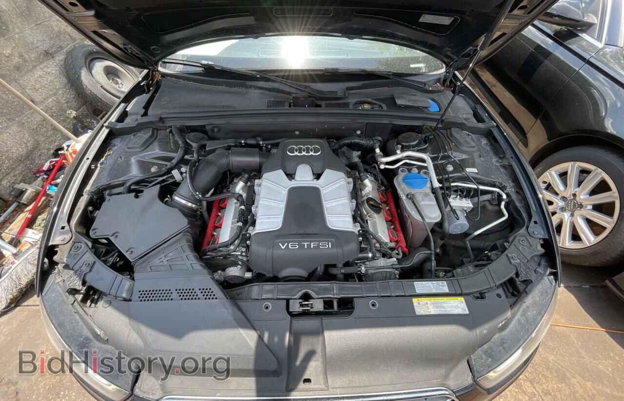 2013 AUDI S5/RS5 - VIN: WAUCGAFR5DA026806 - Фото 7