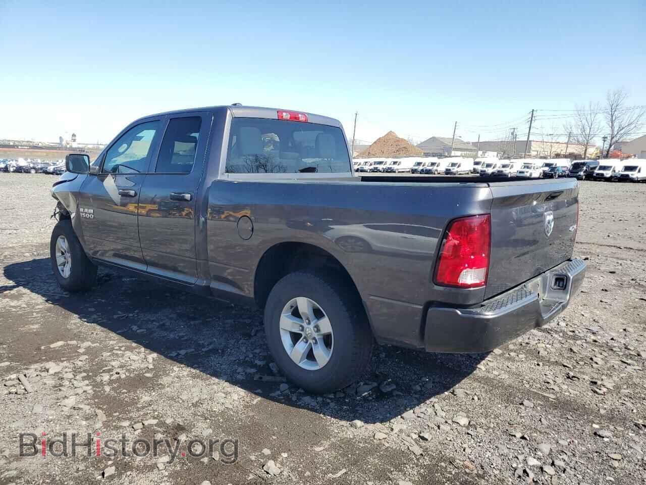 2018 RAM 1500 - VIN: 1C6RR7FG7JS247975 - Фото 2